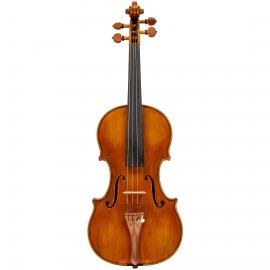 Anton Krutz Violin-Del Gesu